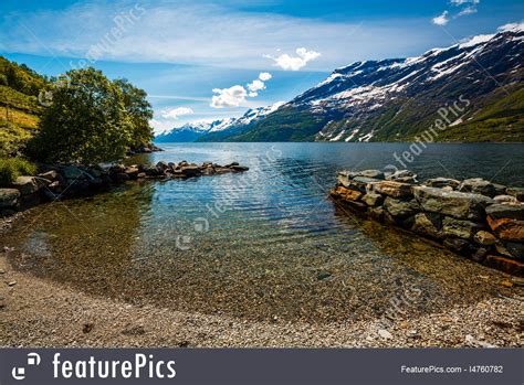 Beautiful Nature Norway Picture