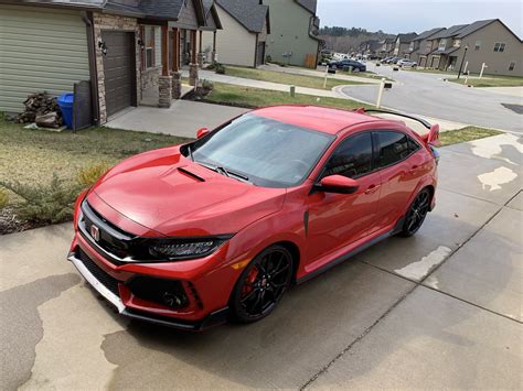 Official Rallye Red Civic Thread Page 15 2016 Honda Civic Forum 10th Gen Type R Forum