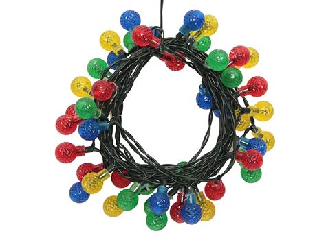 Ripley Luces De Navidad Ripley Home Perlas Colores