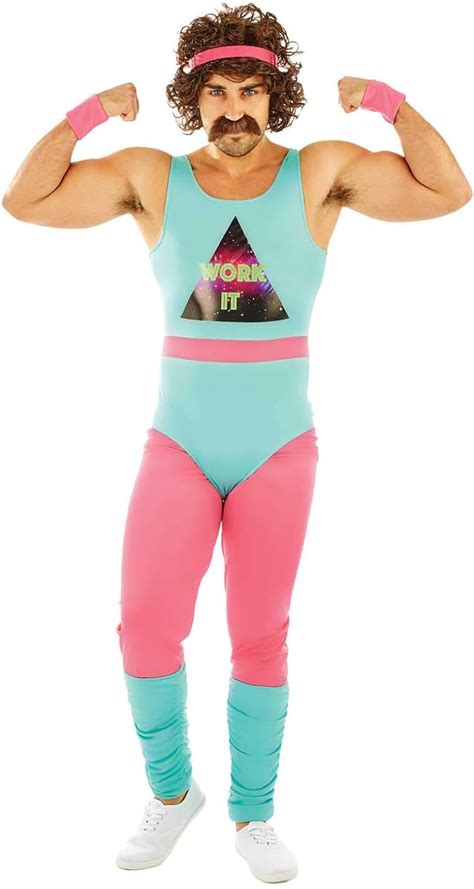 Jazzercise Outfit 80s Cutest 80 S Workout Girls Couple Costume For