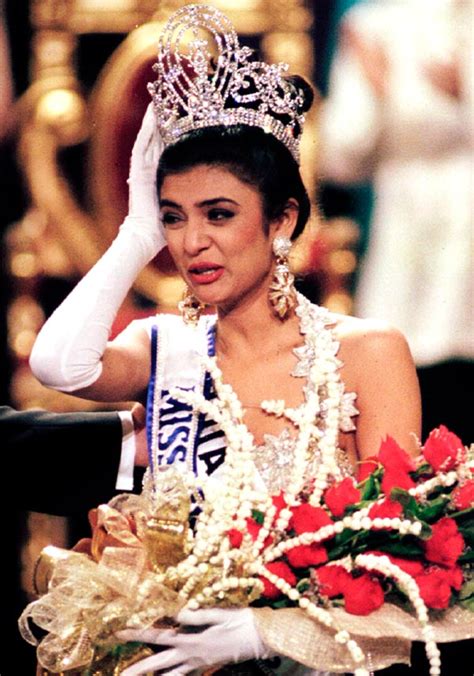 how sushmita sen beat aishwarya rai at miss india 1994