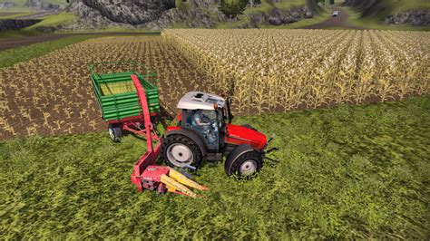 Fs P Ttinger Mex Ii Rotation V Other Implements Mod F R Farming Simulator