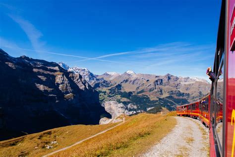 Reasons To Visit Jungfraujoch Top Of Europe Tours Expat Explore