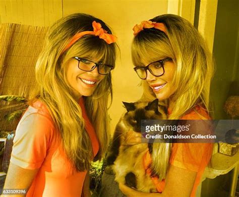 barbi twins shane photos and premium high res pictures getty images