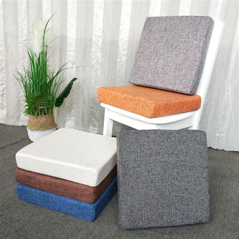 Sofa foam & cover collection & price | mukutvlogs ঠিকানাঃ আল্লাহর দান পর্দা বিতান ২২/এ order foam here: Thick Linen 35D High Density Foam Sofa Seat Cushion /Chair ...