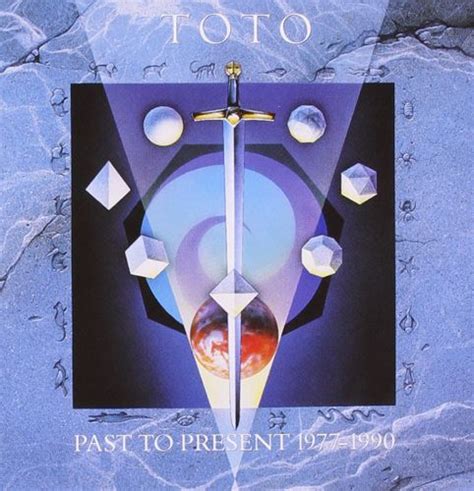 Toto Past To Present 1977 1990 Cd Amoeba Music