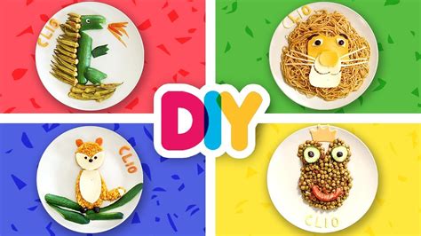 4 Easy Food Art Lunch Ideas Youll Love Healthy N Yummy Diy Labs