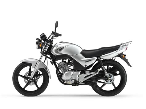 Moto Del Día Yamaha Ybr 125 Espíritu Racer Moto