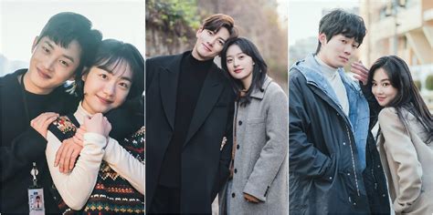 k drama first look lovestruck in the city parades quirky cast with interesting romance