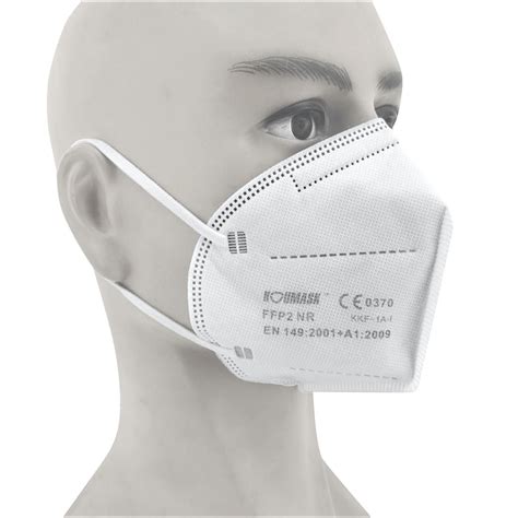 20er Pack Zertifizierte Ffp2 Masken Schutzmasken Ffp2