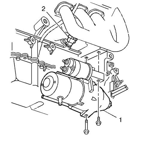 Volvo penta has a network of 4,000 dealers in various parts of the world. Wiring Diagram Blog: Chevy S10 Starter Diagram