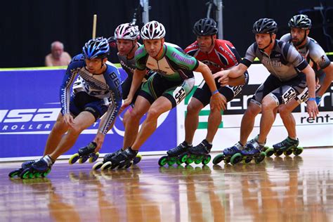 About Inline Speed Skating