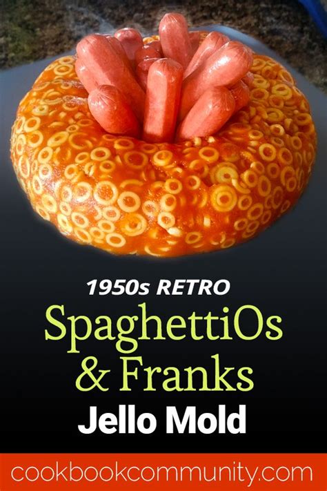 Spaghettios Jello Julyislost