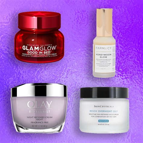 The Best Anti Aging Night Creams According To Dermatologists Shape