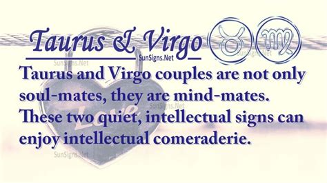 Taurus Virgo Partners For Life In Love Or Hate Compatibility And Sex