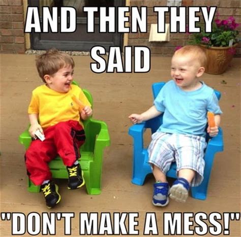 Funny Babies Saying Funny Things Images