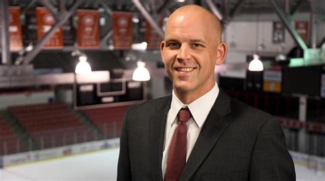 St Cloud State Names Macdonald New Women’s Coach Promotes Siergiej Hires Engstrom Collegehockey