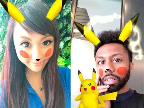 How To Enable And Use Snapchat Filters And Lenses On An Iphone Or