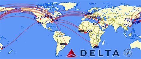 Top 12 Longest Non Stop Delta Flights In The World Delta Delta