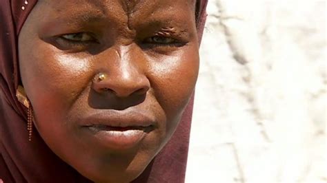 Boko Haram Crisis The Victims Who Fled Over Lake Chad Bbc News