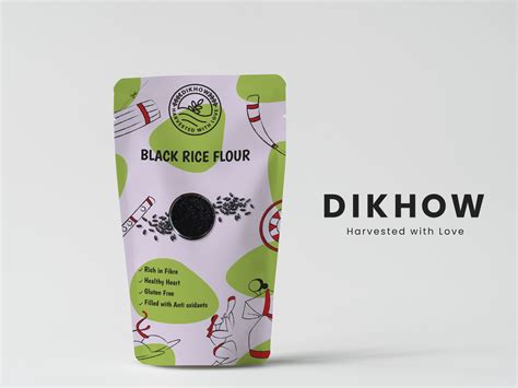 Dikhow Packaging By Pranjal Medhi On Dribbble