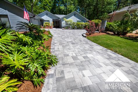 How Much Does A Paver Driveway Really Cost — American Paving Design