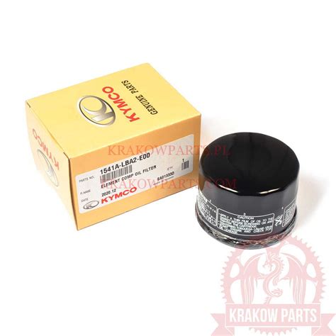 Kymco Alba E Cross Reference Oil Filters