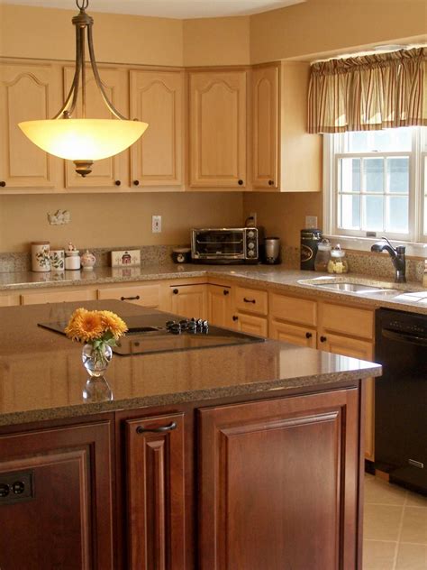 Painted Kitchen Cabinets Ideas For Any Color And Size Interior