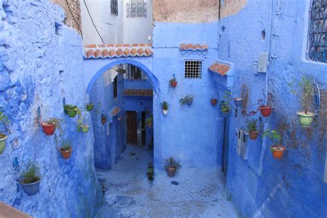 Qué Ver En Chaouen La Ciudad Azul De Marruecos Vero4travel