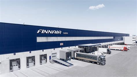 Helsinki Cool Terminal Guidelines Finnair Cargo