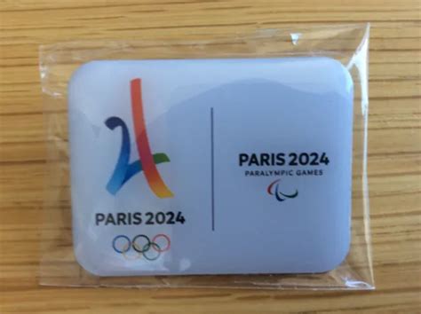 Paris 2024 Olympic Bid Candidate Pins 2000 Picclick