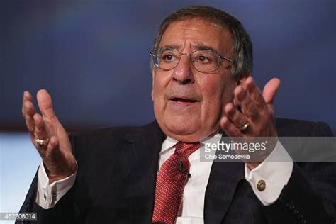 Former Defense Secretary Leon Panetta Discusses His New Book Photos And
