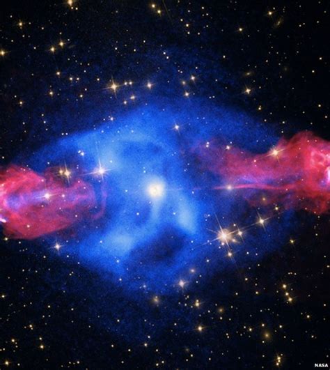 Nasa Releases Breathtaking Images Of Stars And Galaxies Bbc News