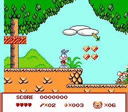 This game has adventure, action genres for super nintendo console and is one of a series of tiny toon adventures games. Play Tiny Toon Adentures 6 Online - Nintendo (NES) Classic ...