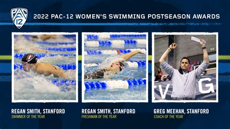 Pac 12 Announces 2022 Womens Swimming And Diving Postseason Awards