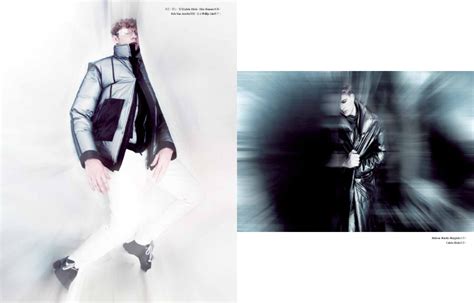 Aiden Andrews And James Smith Are In A Dream Haze For Gq Taiwan The
