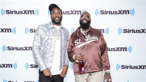 Meek Mill And Rick Ross Announce Joint Album Too Good To Be True