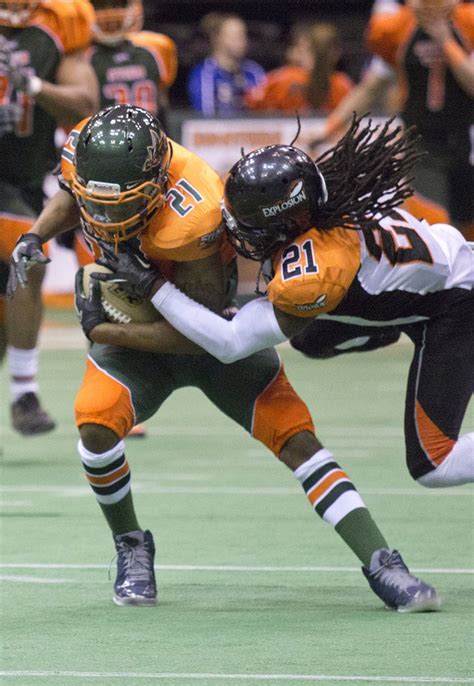 Continental Indoor Football League Agree To Terms With