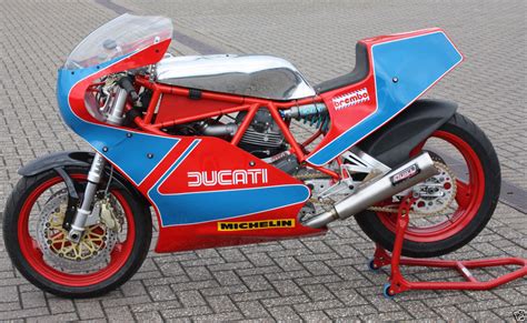 Ducati Tt900 Tt2 Replica Track Race Parade