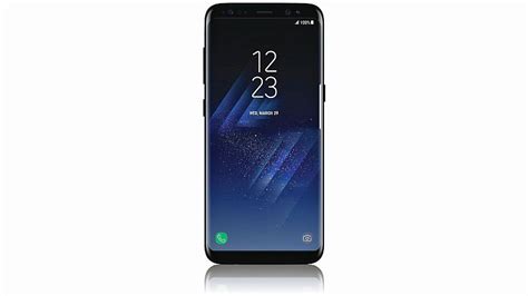 Samsung Galaxy S8 Reportedly Receiving Its First Update Includes