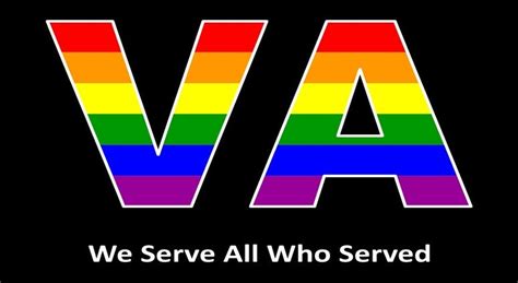 a new program at veterans affairs celebrates lgbtq veterans and makes getting healthcare easier