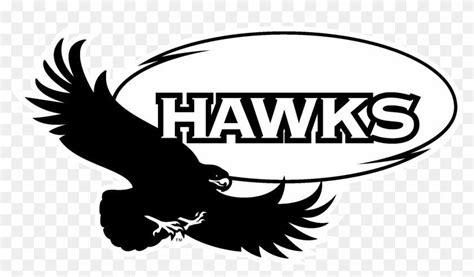 White Hawks Logo Logodix