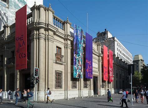 Museo Chileno De Arte Precolombino Guía De Museos Y Atractivos Den