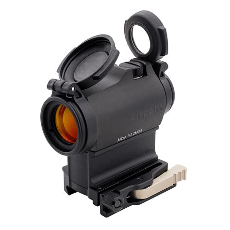 Micro T 2™ 2 Moa Red Dot Reflex Sight With 39 Mm Spacer And Lrp Mount