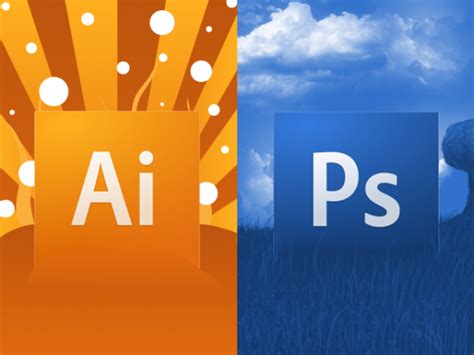 Illustrator Vs Photoshop How To Choose Your Software