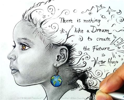 Dreams Of The Future Paintings Drawings Sculptures By