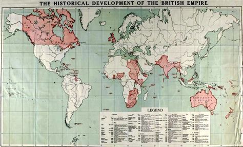 Why The British Empire Was A Very Good Thing Bruce On Politics