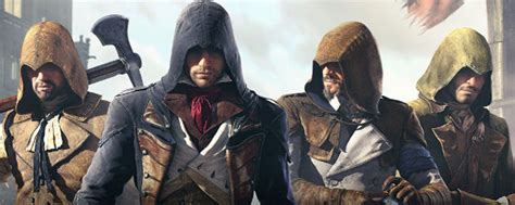 Assassin S Creed Unity Un Somptueux Nouveau Trailer Cin Matique