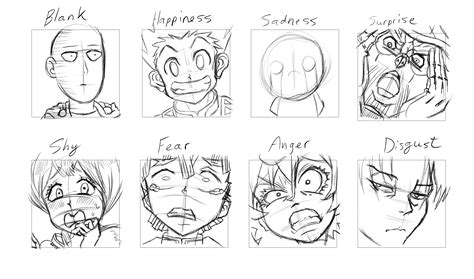 Added 2 More Expressions Going To Add Silly And Serious Next What