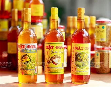 Vinapi Vietnams Leading Honey Producer